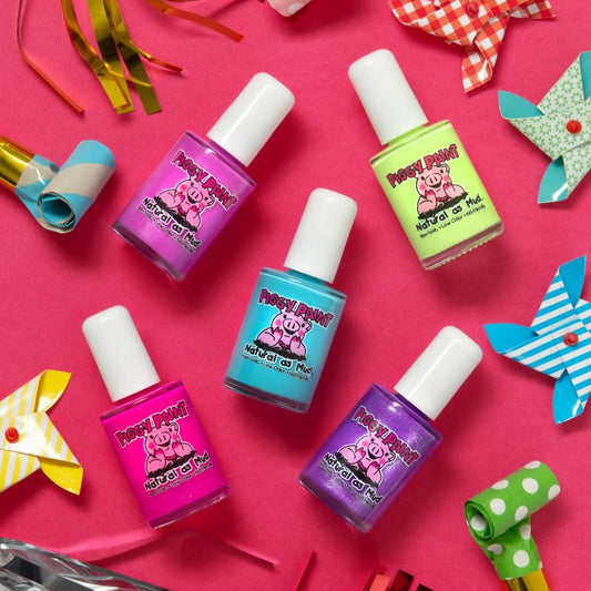 Piggy Paint Nail Polish 2025 Spring Collection