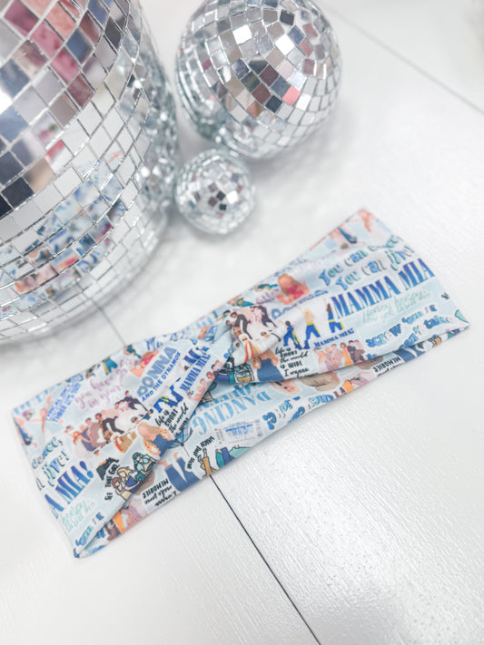 Mama Musical Headband