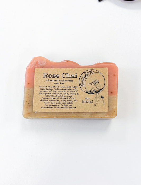 Rose Chai