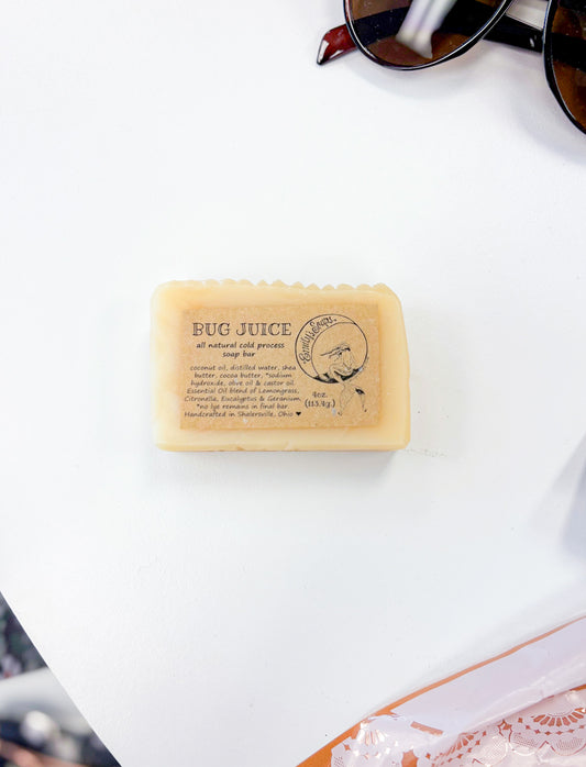 Bug Juice Bar Soap