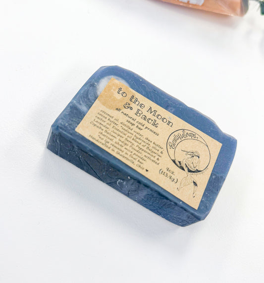 To The Moon And Back Soap