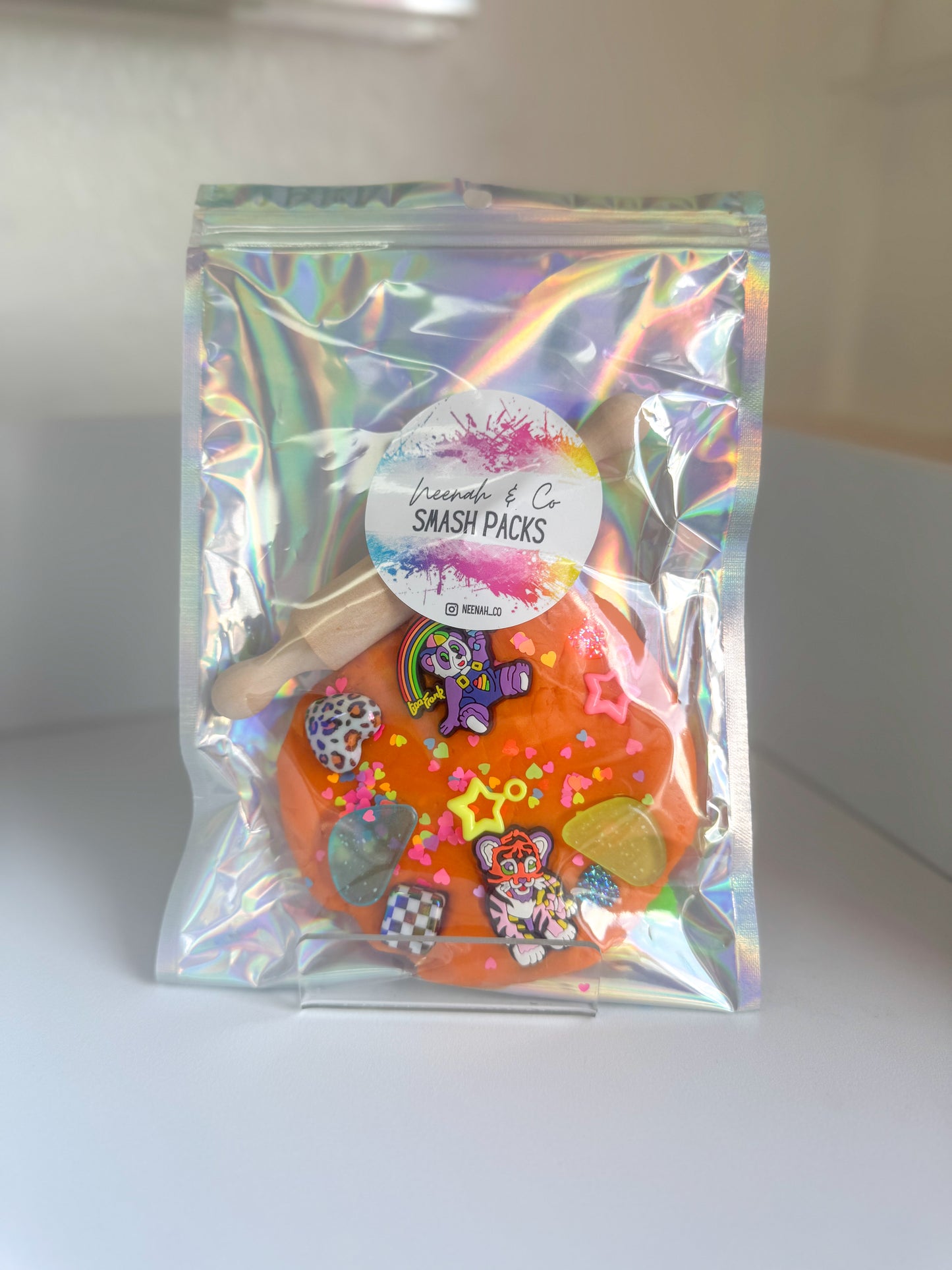 Sensory Smash Packs