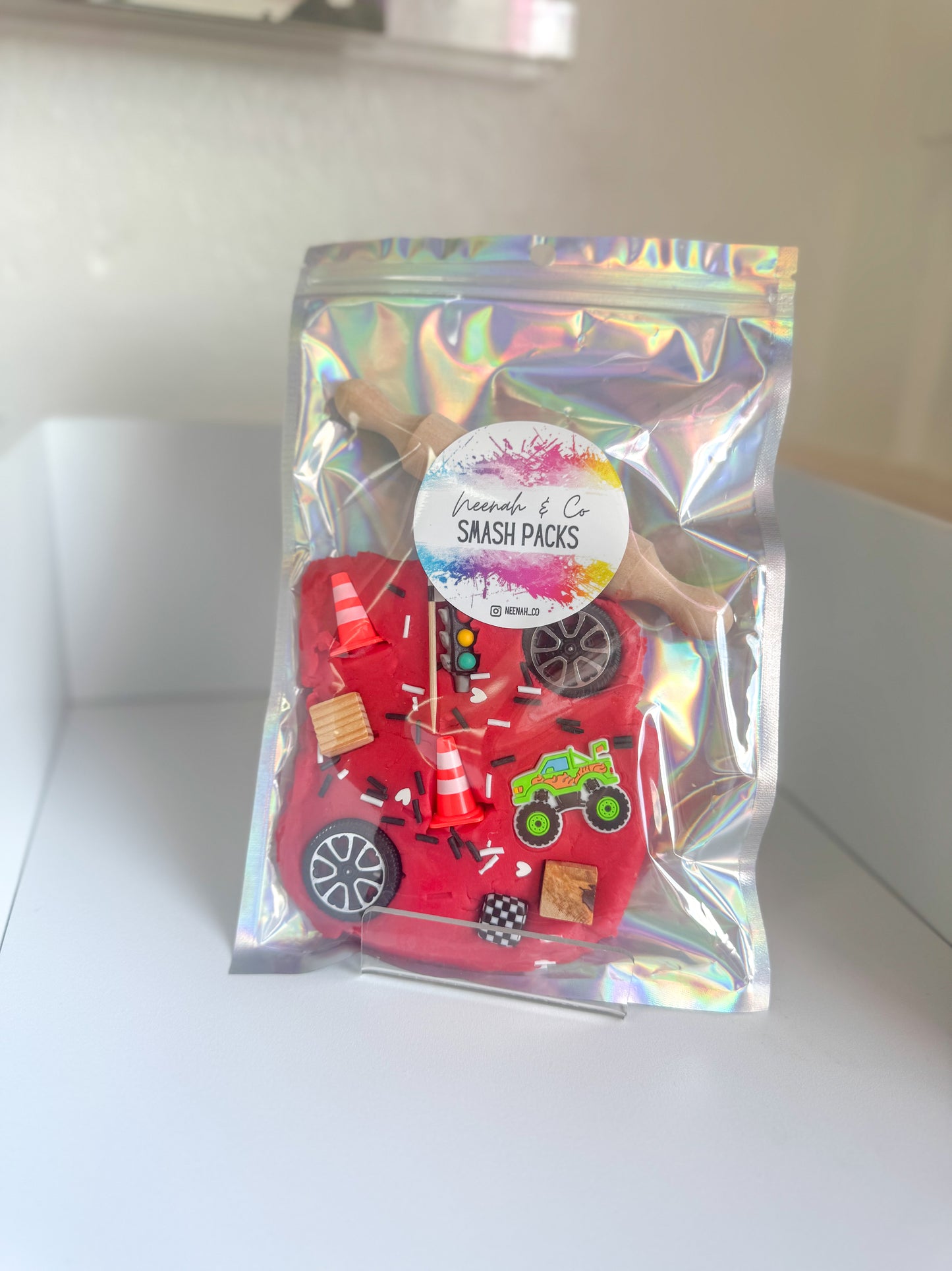 Sensory Smash Packs