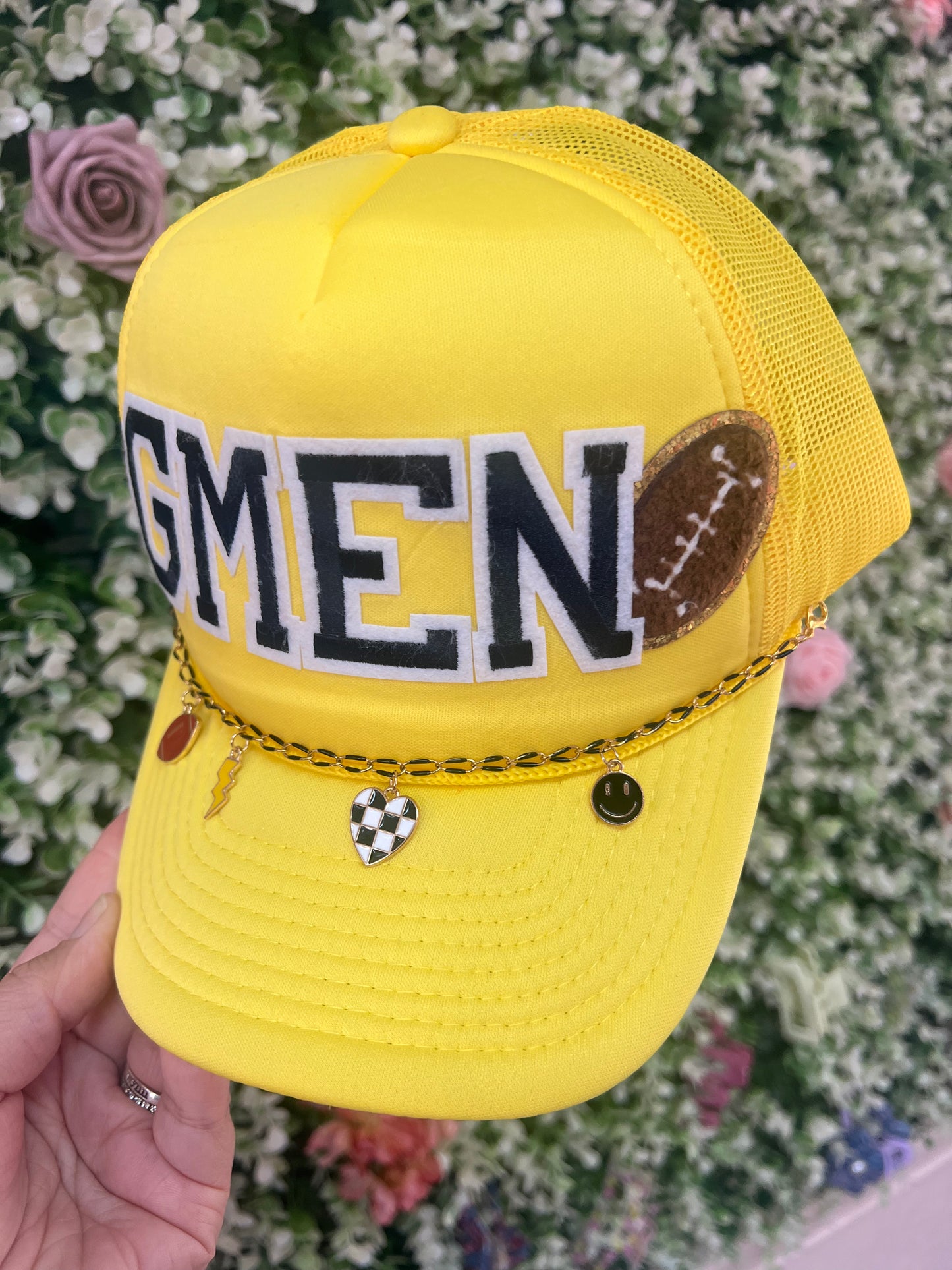 G-Men Football Trucker Hat