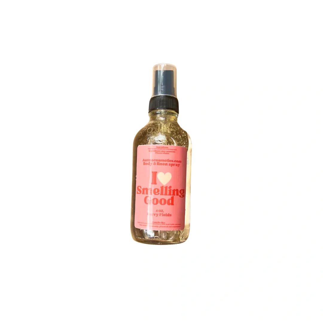 Berry Fields Body & Linen Spray