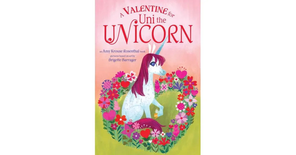 The Valentine For Uni The Unicorne