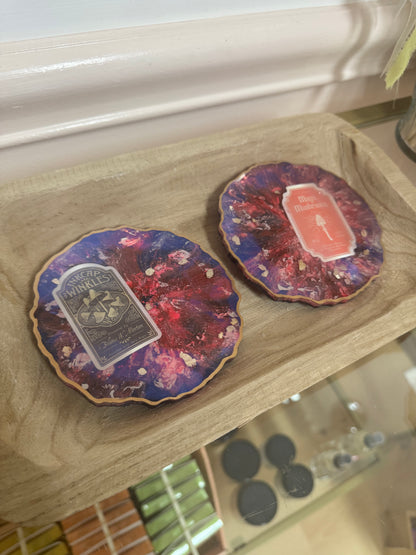 Resin Coasters