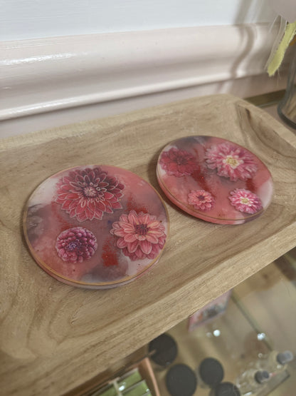 Resin Coasters