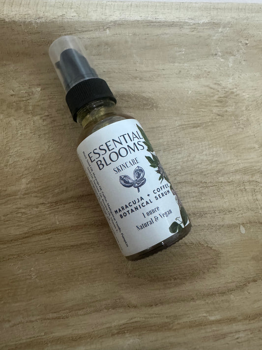 Maracuja + Coffee Botanical Serum