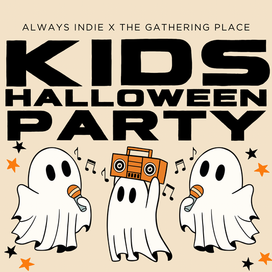 Kids Halloween Party