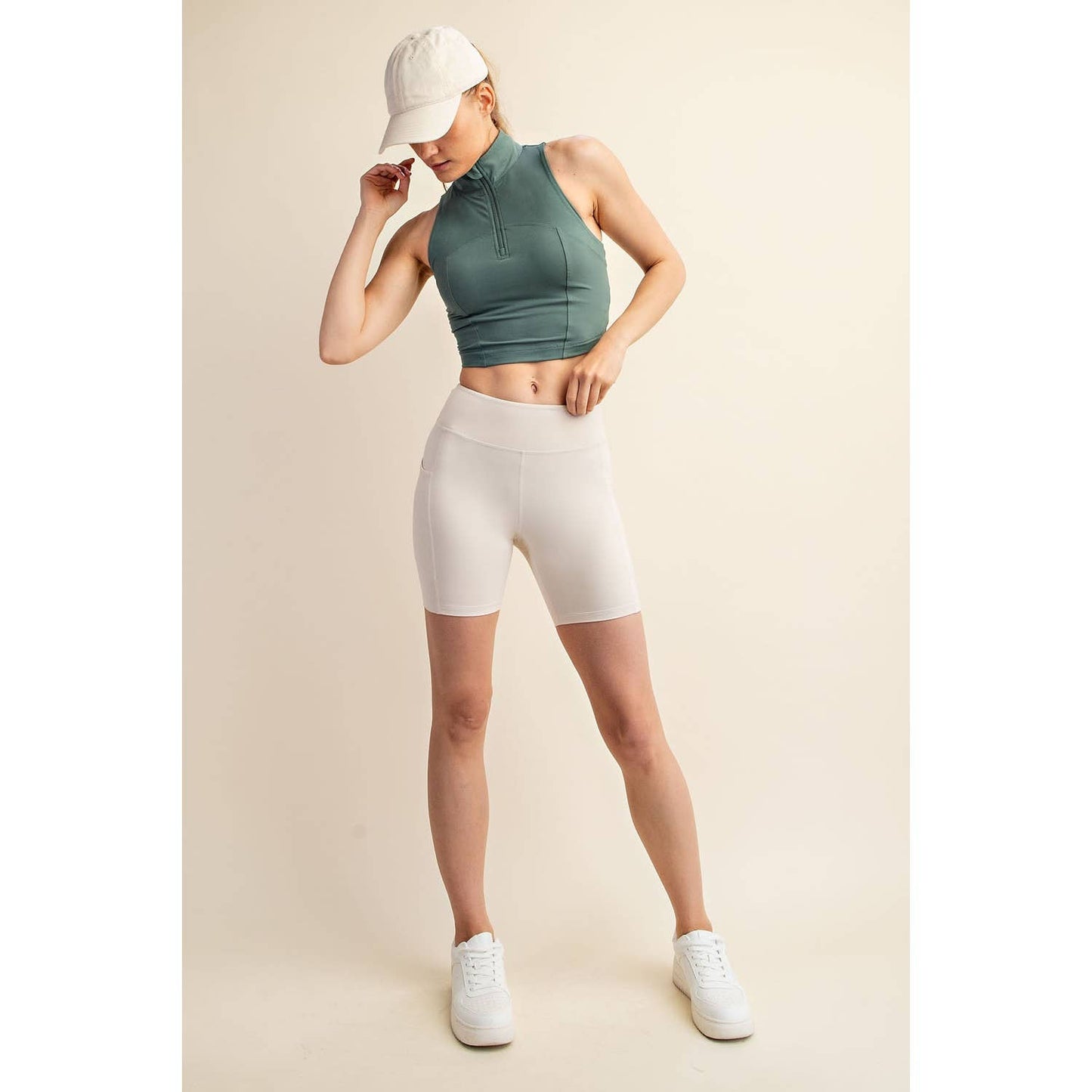 Butter Soft Biker Shorts