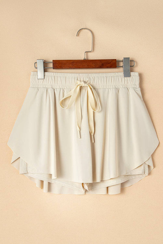 Driftwood Drape Skort