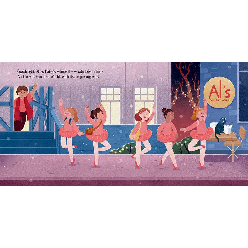 Goodnight, Stars Hollow Bedtime Book