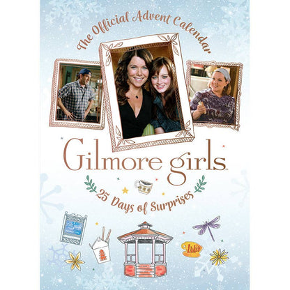 The Official Advent Calendar Stars Hollow