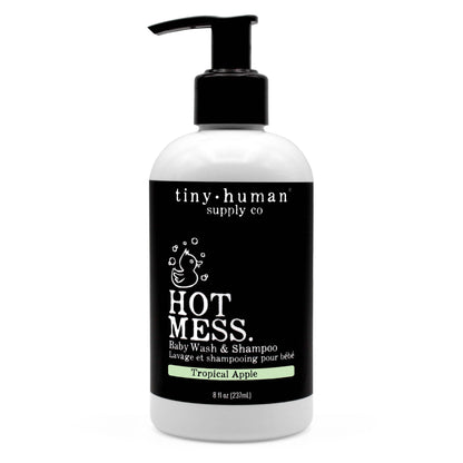 Hot Mess™  Shampoo and Baby Wash 8oz