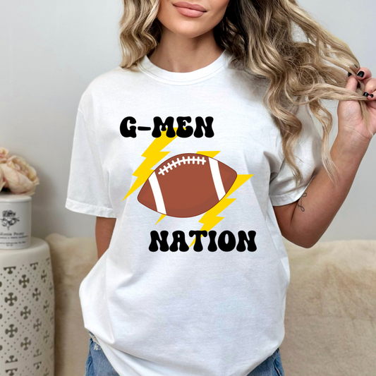 Retro G-Men Nation