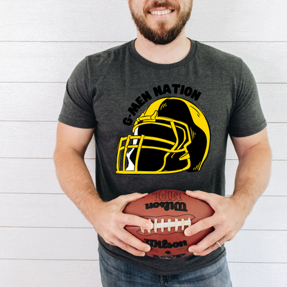 PRE ORDER G-Men Nation Helmet