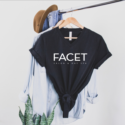 Facet Large Logo