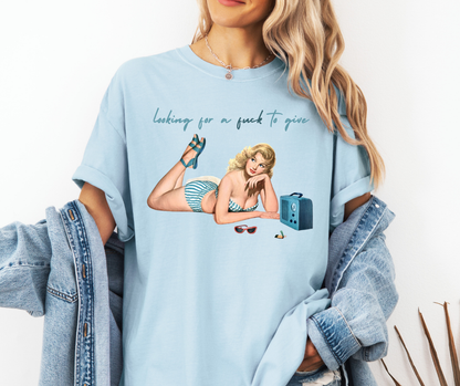 Looking For A F*ck To Give