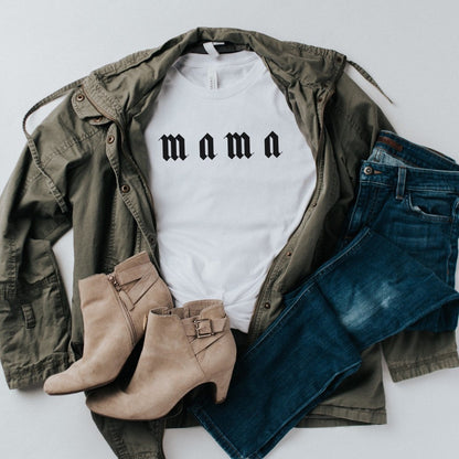 Mama Band Tee