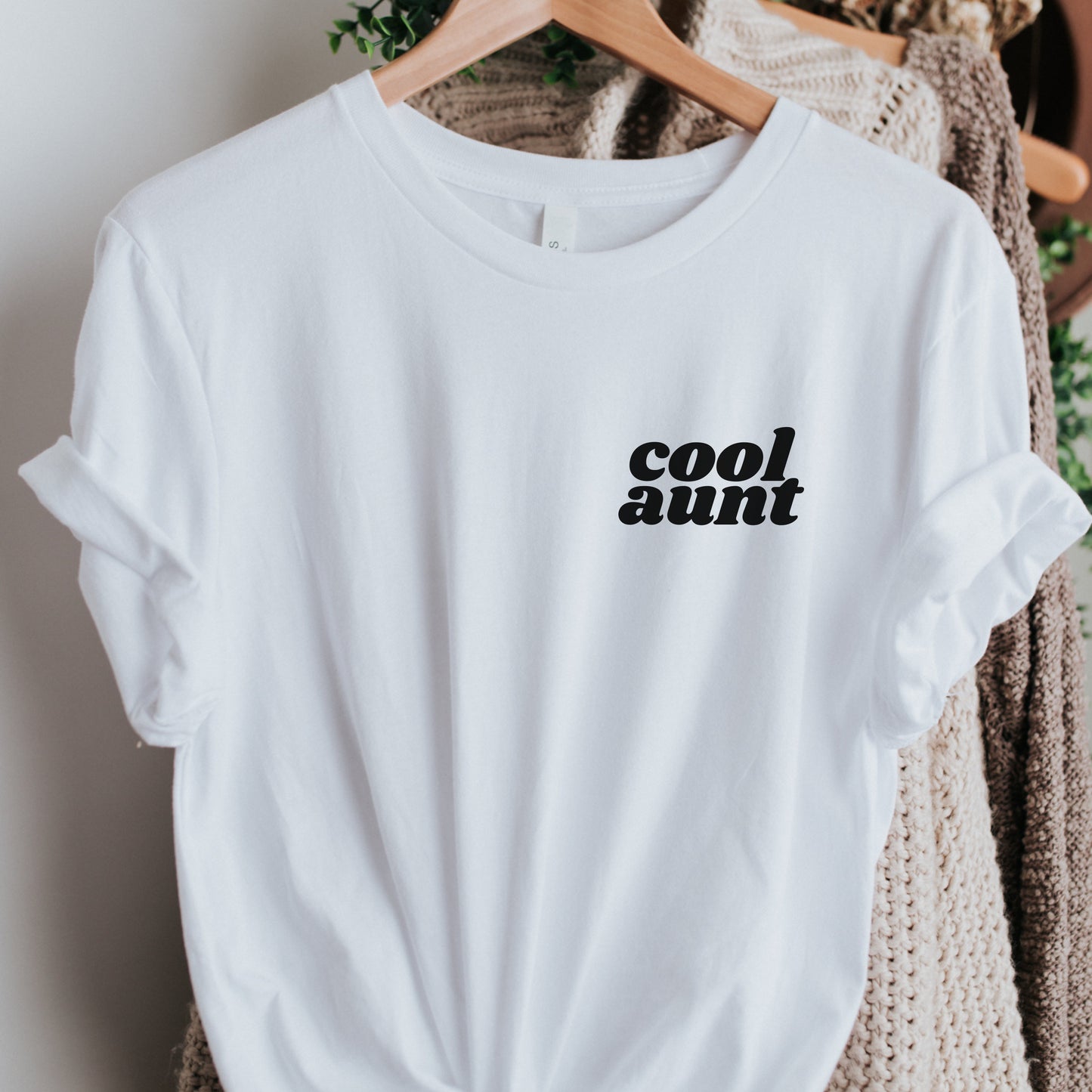 Cool Aunt T-Shirt