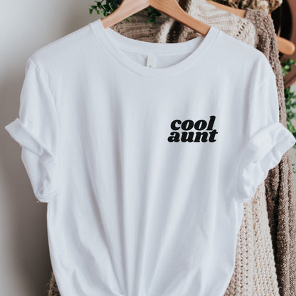 Cool Aunt T-Shirt