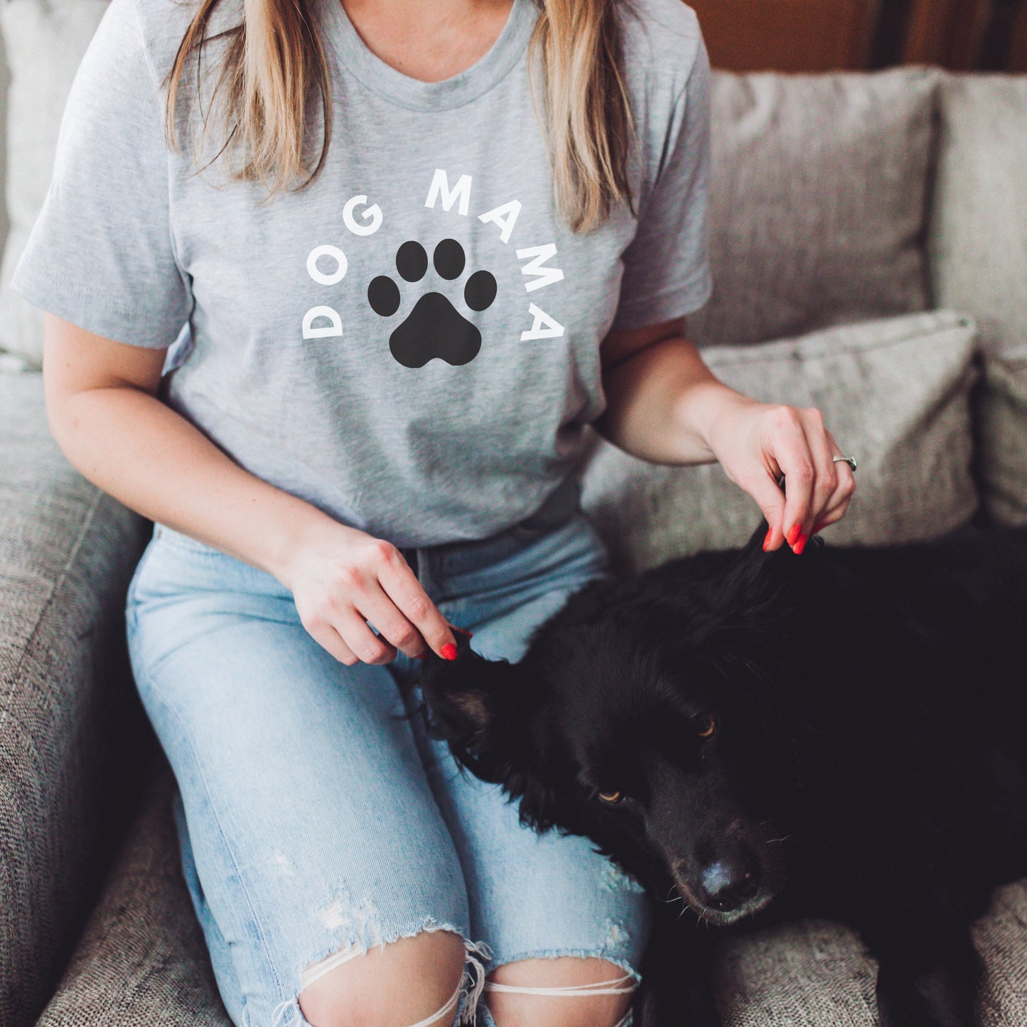 Dog Mama Shirt